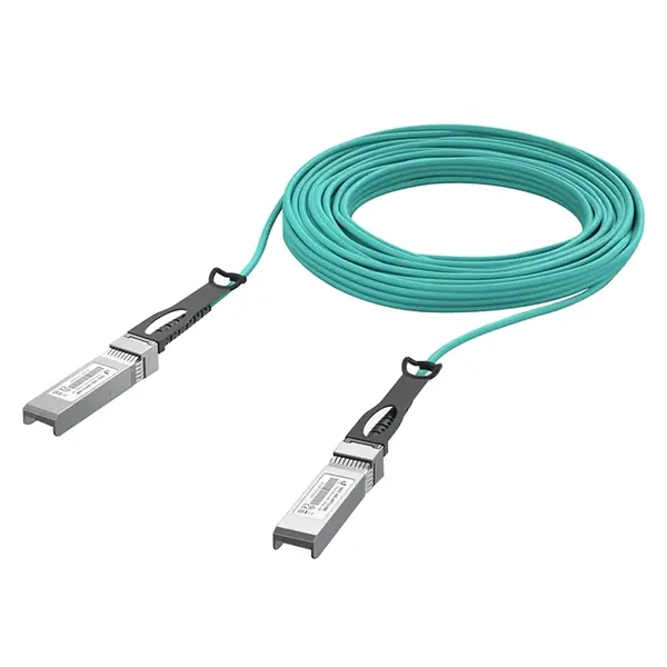 UACC-AOC-SFP10-30M Ubiquiti SFP+ to SFP+ 10Gb/s Long-Range Direct Attach Cable 30M