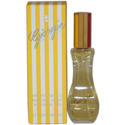 Giorgio Perfume for Women - Eau de Toilette Spray 1.7 oz