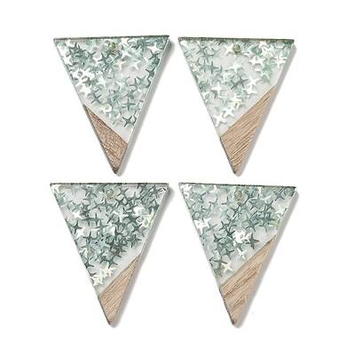 Wooden Pendants