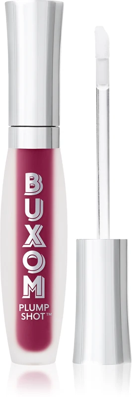 Buxom PLUMP SHOT™ COLLAGEN-INFUSED collagen-enhancing lip gloss serum Plum Power 4 ml