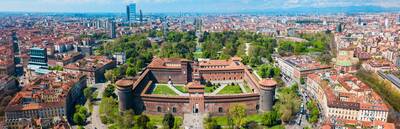 Sforza Castle’s Golden Age: An Audio Tour with Context