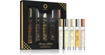 Orientica Luxury Collection Discovery set unisex set 5×10 ml