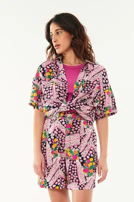 Shorts Sabano Frutti | Color: FRUTTI | Size: 1-S