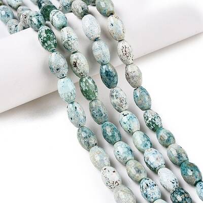 Natural Agate Beads Strands