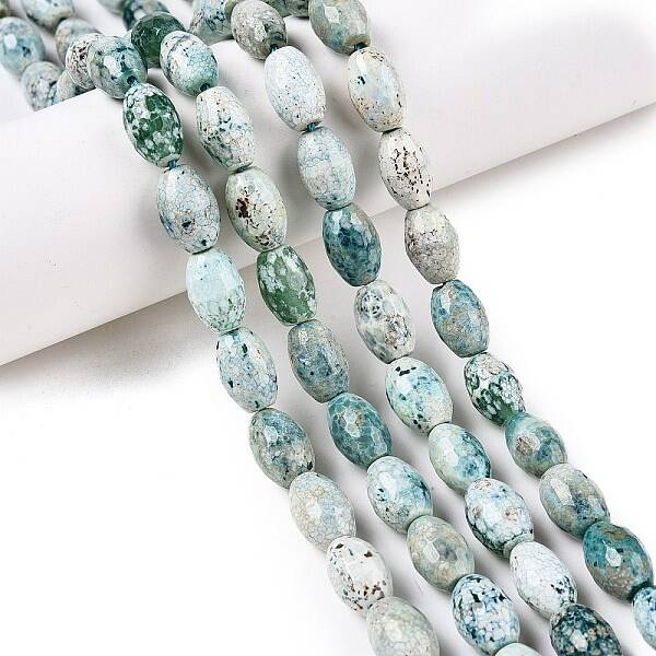 Natural Agate Beads Strands