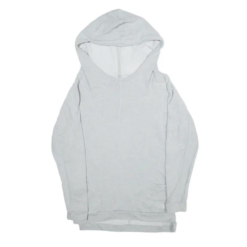THE NORTH FACE Hoodie Grey Pullover Womens M