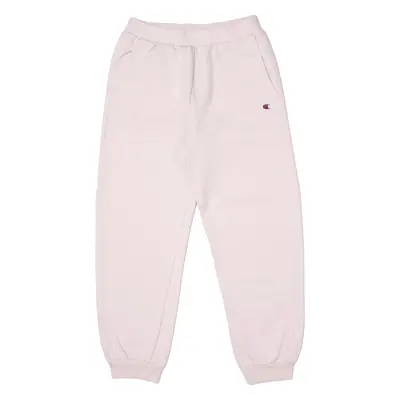 CHAMPION Joggers Pink Tapered Girls L W26 L25