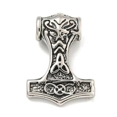 316 Surgical Stainless Steel Pendants