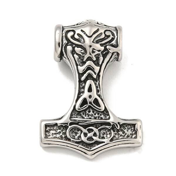 316 Surgical Stainless Steel Pendants