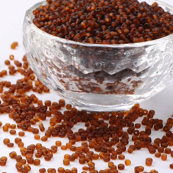 Glass Seed Beads