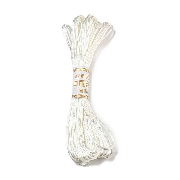 Polyester Embroidery Floss