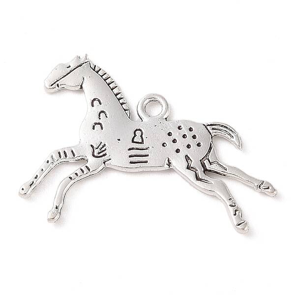 Tibetan Style Alloy Pendants