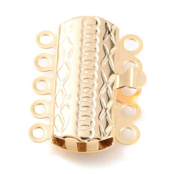 304 Stainless Steel Box Clasps