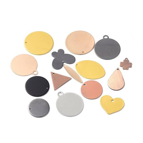 Brass Pendants