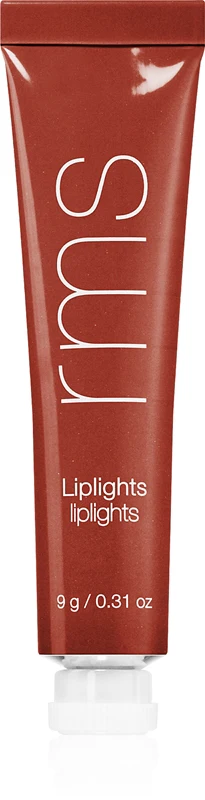 RMS Beauty Liplights Cream Lip Gloss Color Rhapsody 9 g