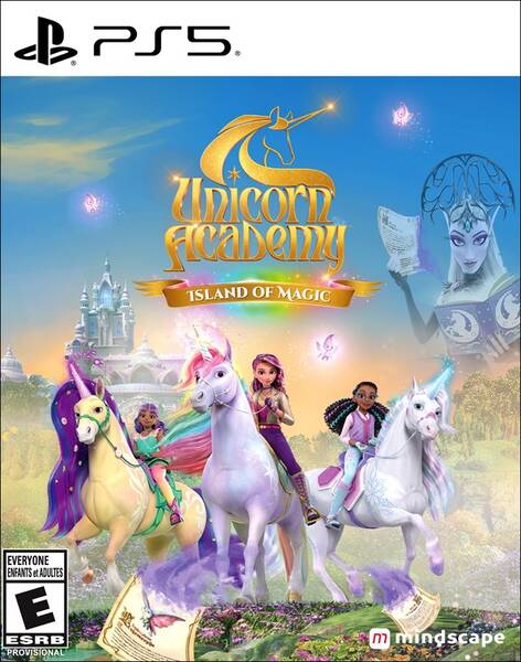 Unicorn Academy: Island of Magic