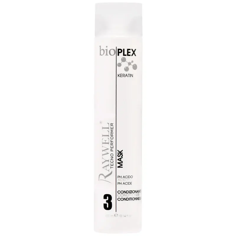 Hair mask Raywell Bioplex Keratin 3 Acid 300ml