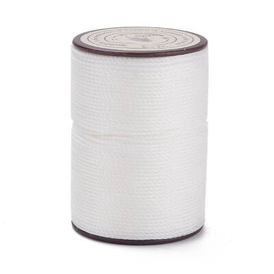 Round Waxed Polyester Thread String
