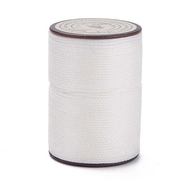 Round Waxed Polyester Thread String