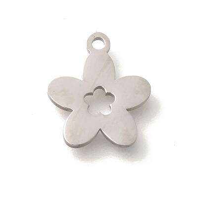 304 Stainless Steel Charms