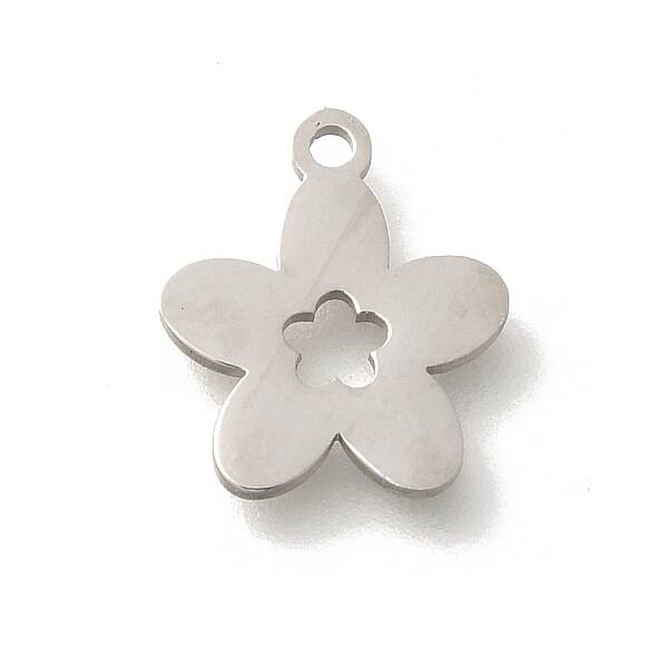 304 Stainless Steel Charms