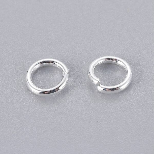 304 Stainless Steel Jump Rings