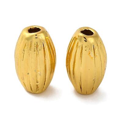 Rack Plating Brass Bead