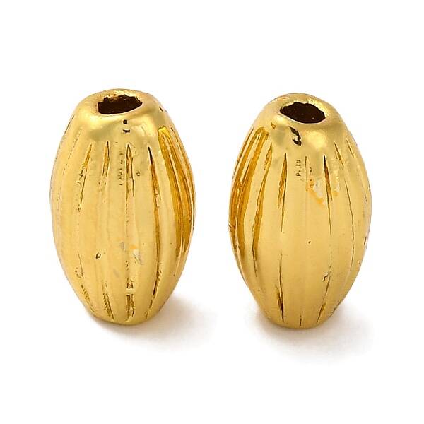 Rack Plating Brass Bead