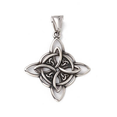 304 Stainless Steel Manual Polishing Pendants