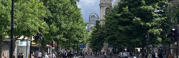 Cheapside: A Guide to the City of London’s Vibrant Medieval Marketplace