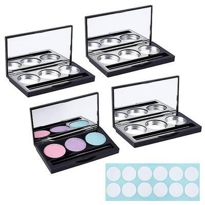 DIY Empty Eyeshadow Box