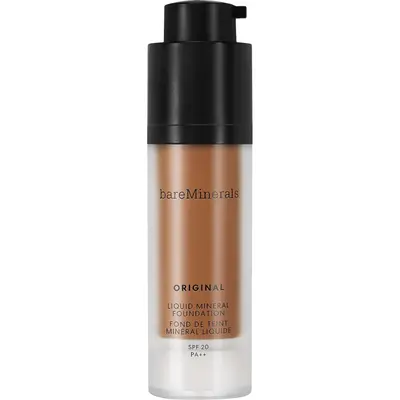 Original Liquid Foundation Bareminerals 25-Golden Dark
