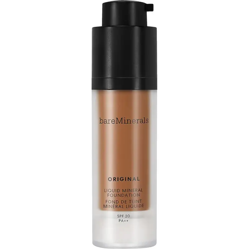 Original Liquid Foundation Bareminerals 25-Golden Dark