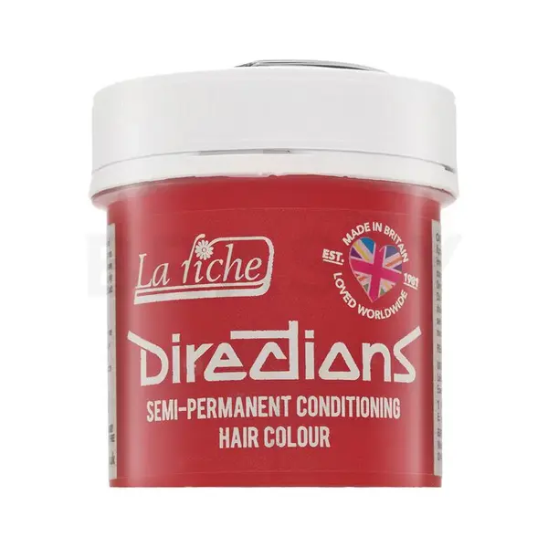 La Riché Directions Tintura per capelli condizionante semipermanente Arancione Fluorescente 88 ml