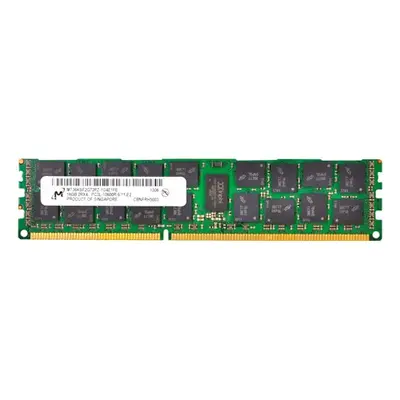 Micron MT36KSF2G72PZ-1G4E1FE | 16GB DDR3-1333MHz PC3-10600 ECC Registered RDIMM CL9 2Rx4 1.35V 240-Pin Memory Module