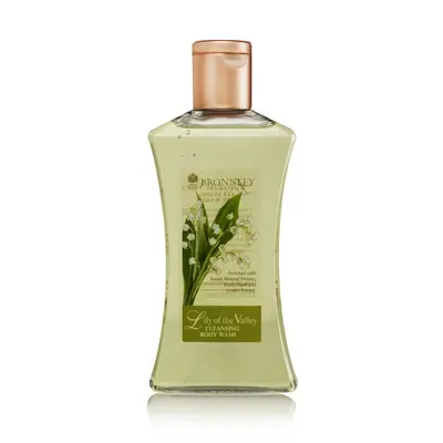 Bronnley Lily of the Valley Cleansing Shower Gel for All Skin Types 250 ml