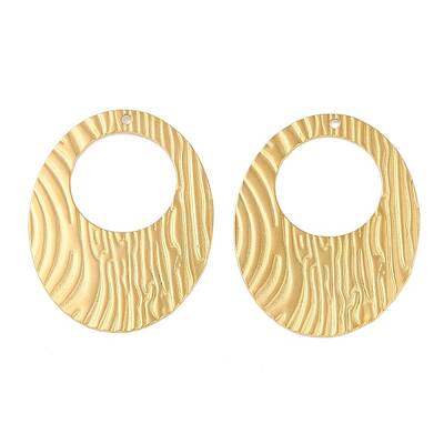 Ion Plating(IP) 304 Stainless Steel Pendants