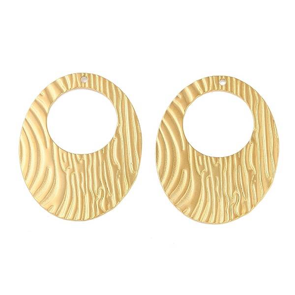 Ion Plating(IP) 304 Stainless Steel Pendants
