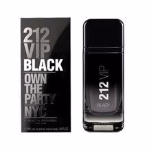 Carolina herrera 212 VIP Men Black eau de parfum - 100ml