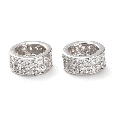 925 Sterling Silver Beadss