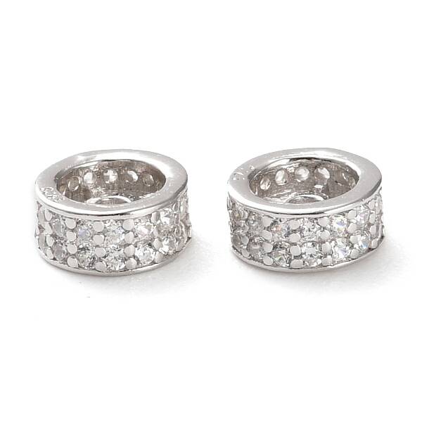 925 Sterling Silver Beadss