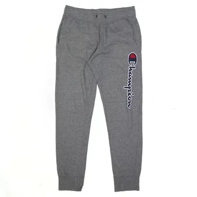 CHAMPION Joggers Grey Tapered Mens XS W28 L28