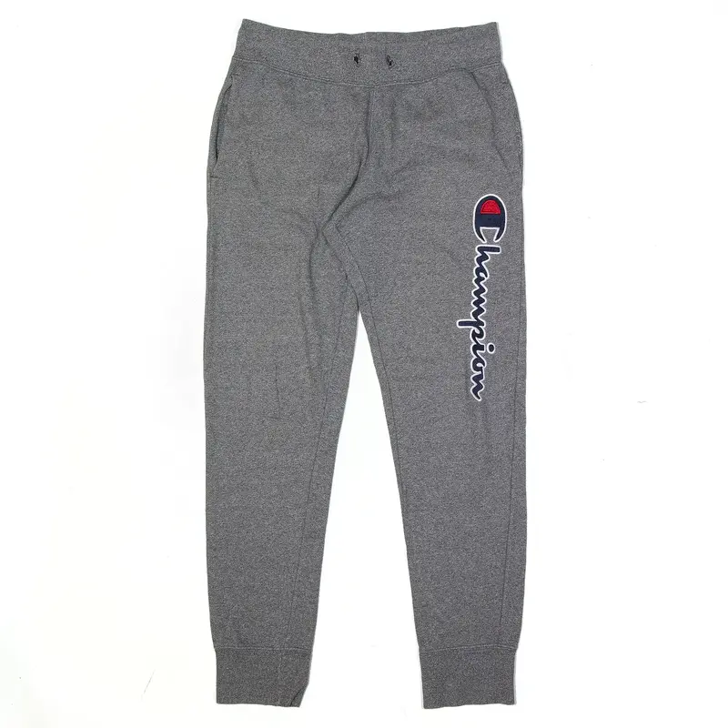 CHAMPION Joggers Grey Tapered Mens XS W28 L28