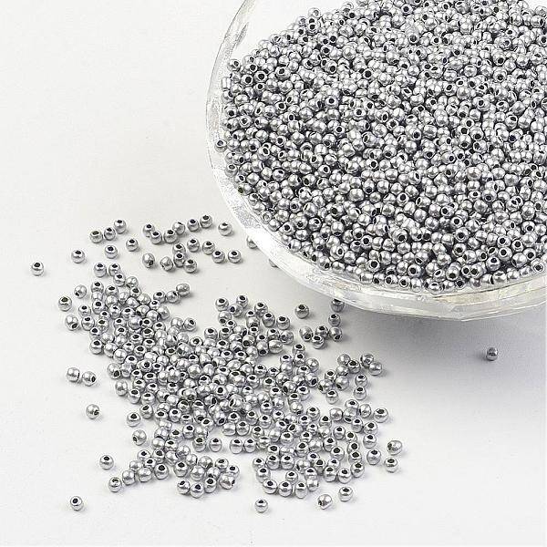 12/0 Grade A Glass Seed Beads