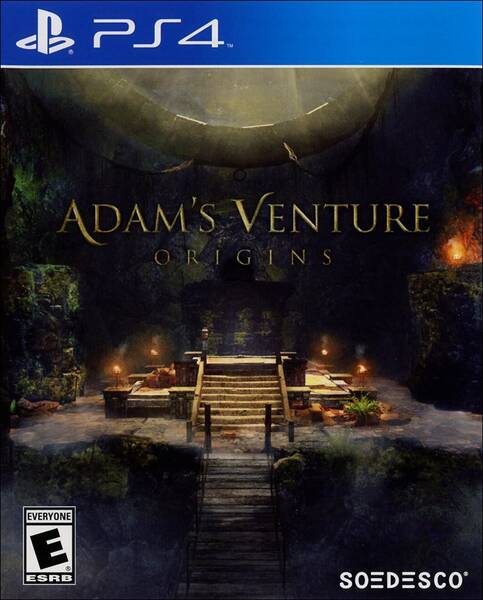 Adam's Venture: Origins