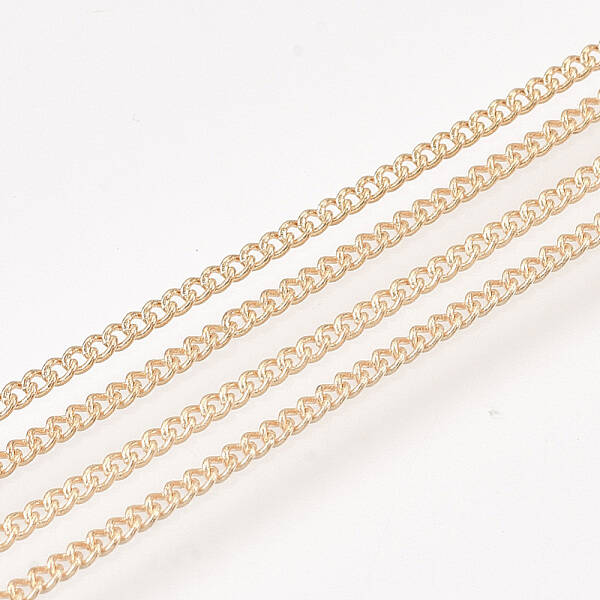 Iron Curb Chains