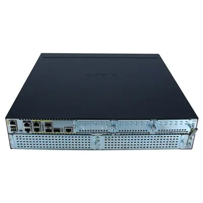 ISR4351/K9 Cisco 4000 Series ISR 4351 3 x WAN/LAN Ports 3 x RJ-45 Ports + 3 x SFP Ports Gigabit Ethernet Integrated Service R...
