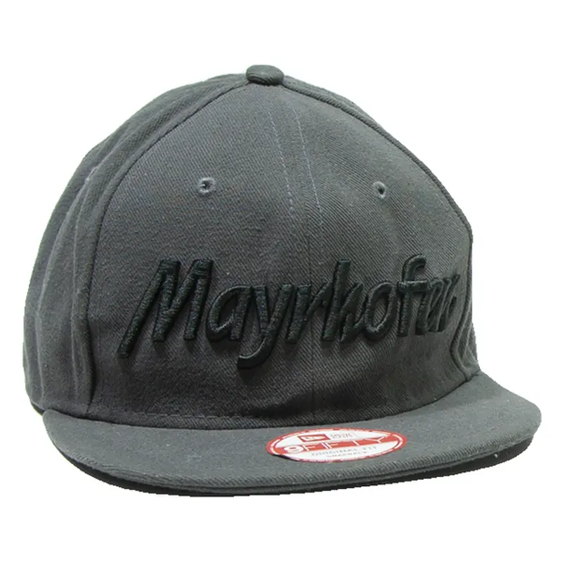 NEW ERA Mens Snapback Cap Grey ONE SIZE