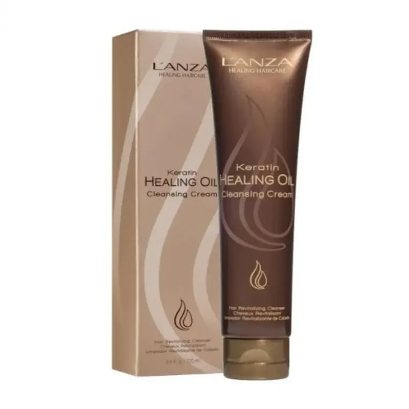 L'ANZA Cleansing Cream For Hair 100 ml