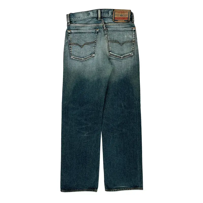 Diesel Jeans - 30W 30L Blue Cotton
